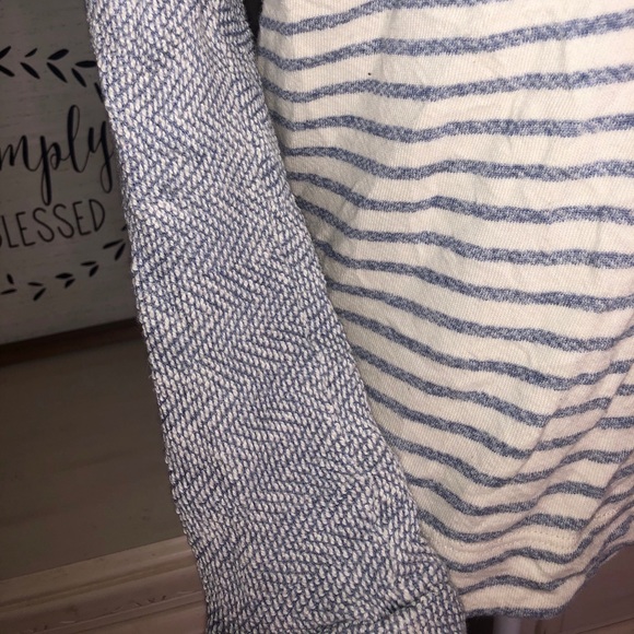 Splendid Tie Up Beachy Thick Soft Sweater - Picture 3 of 5